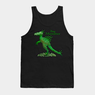 Bog Monster Tank Top